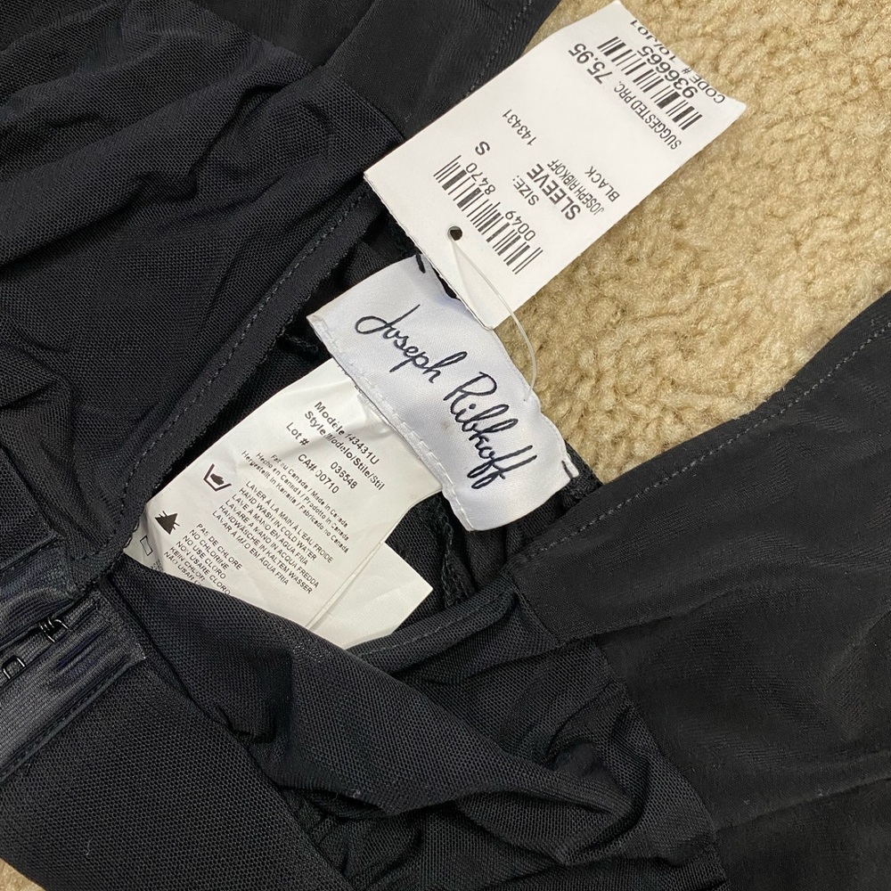 NWT Joseph Ribkoff Shadow Sleeves Style 143430 - Picture 4 of 6